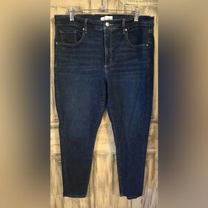 LOFT The Skinny Jeans Size 14/32